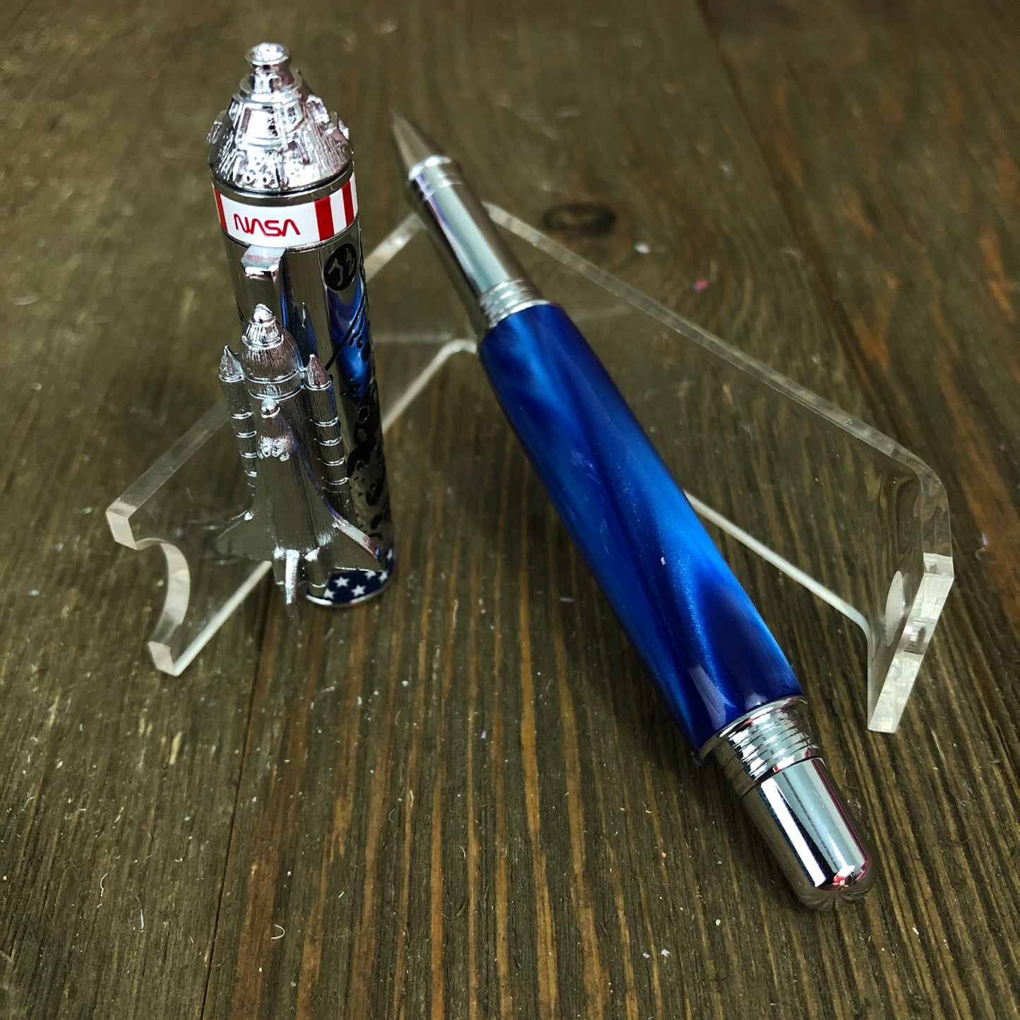 Space Shuttle Rollerball Pen