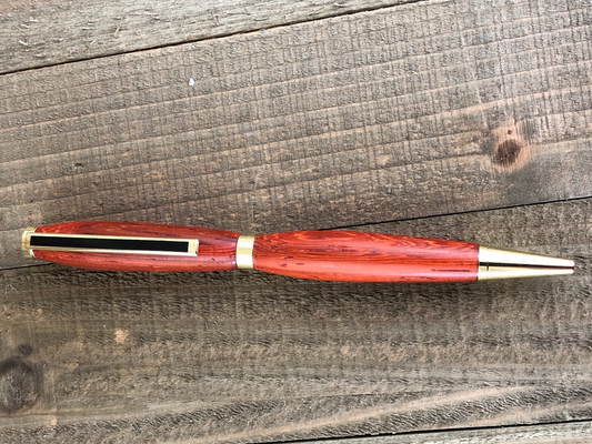 Slim Line - Padauk