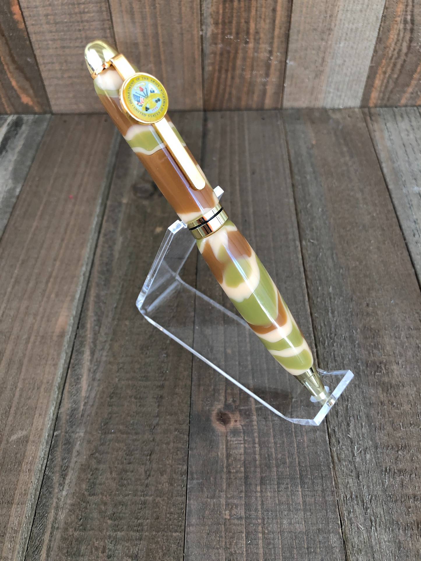 Military Pens