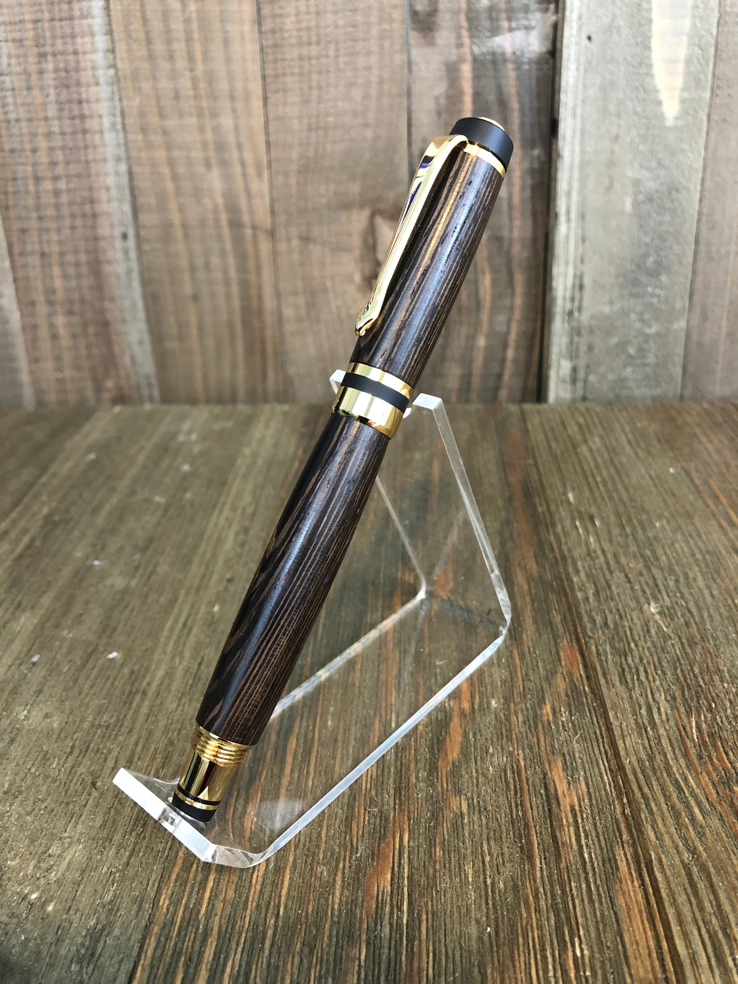 Fountain Pen - Wenge